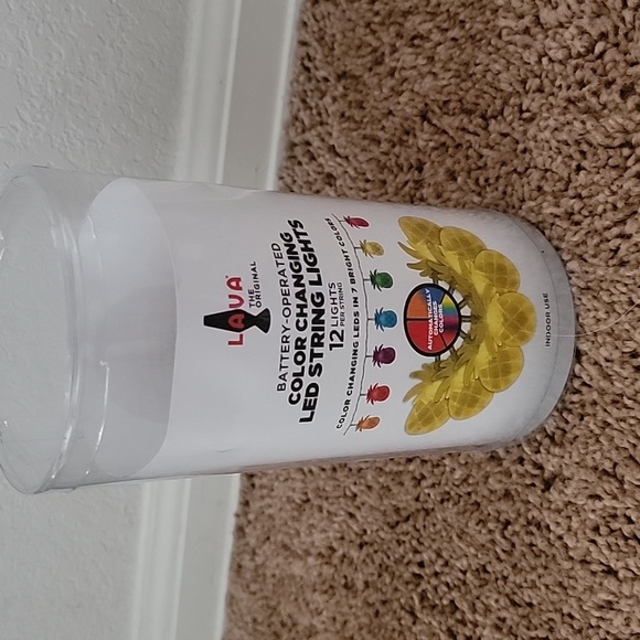 String lights - Picture 1 of 6